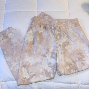 Perfect condition, Savvi Tye-dye Joggers